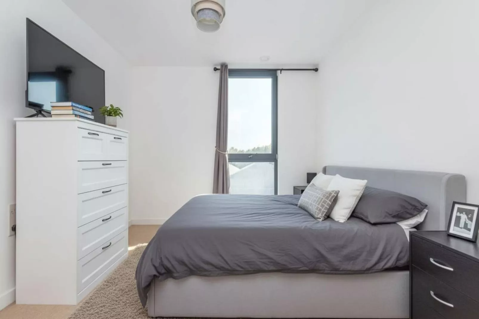 Bermondsey Premium Modern Flat - Chambre