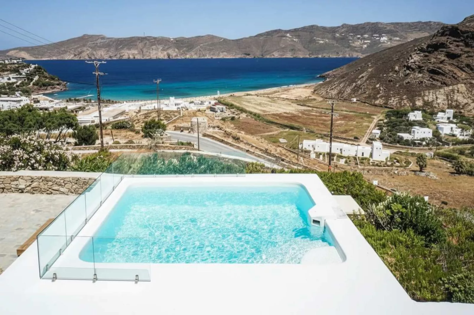 Zois_vacay - Schwimmbad