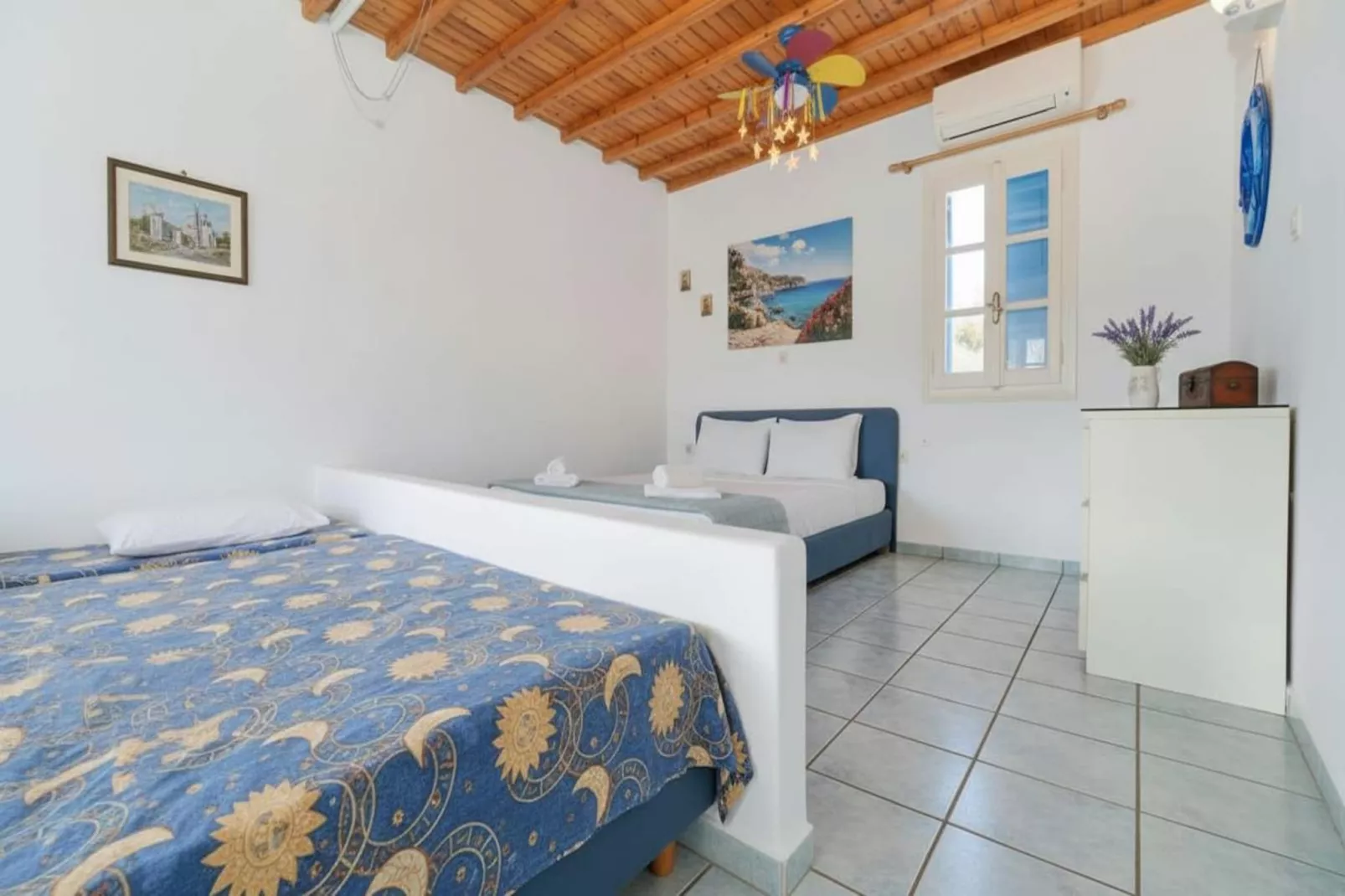 Ioannidou_vacay - Schlafzimmer