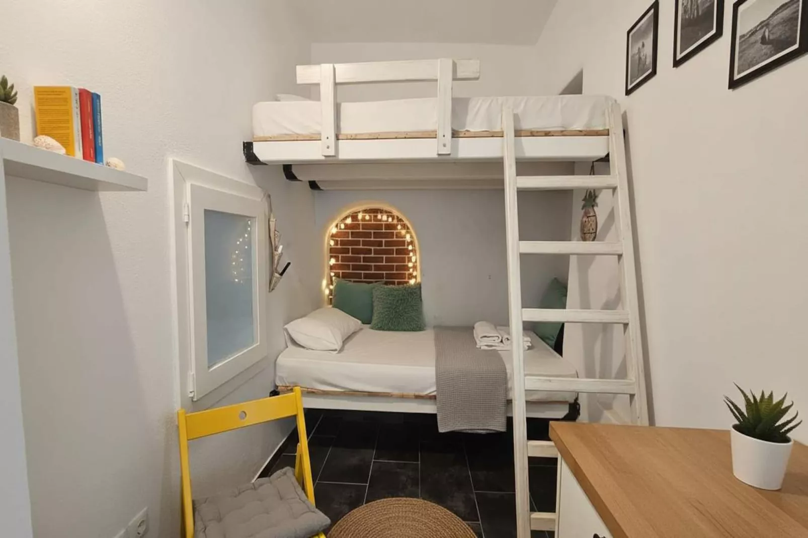 Katerina_St_vacay - Chambre