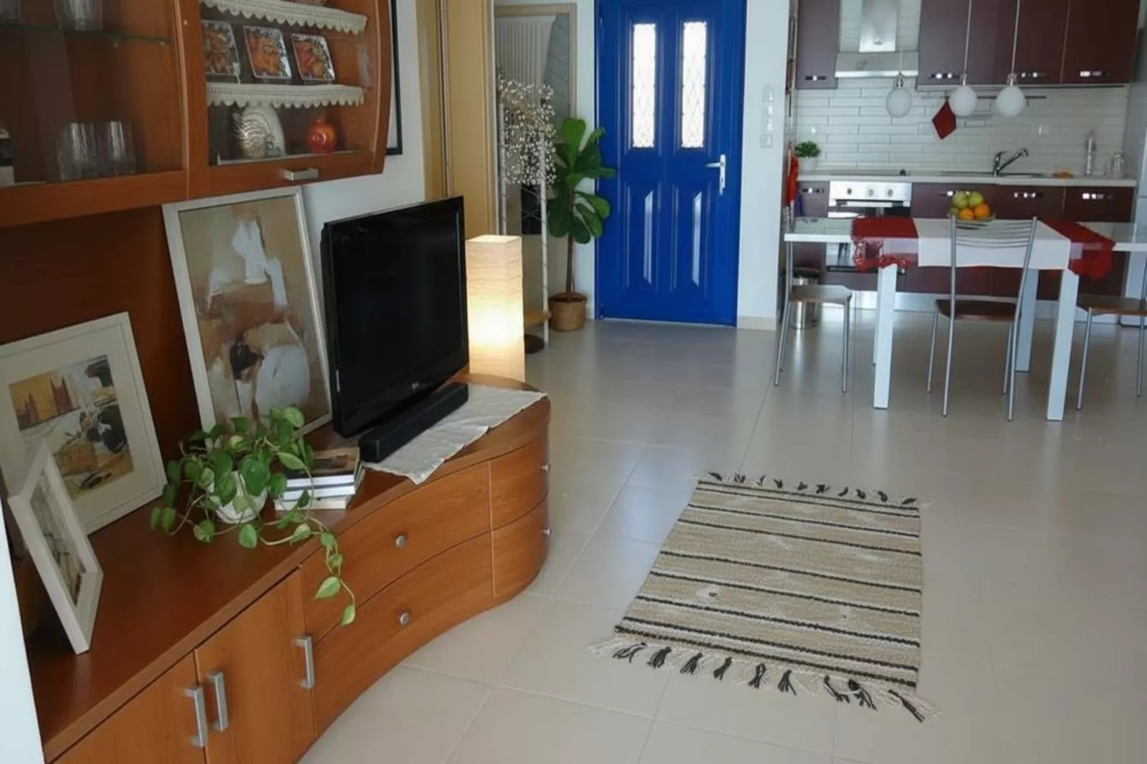 Premium Villa in Rhodes with Private Pool Escape - Wohnzimmer