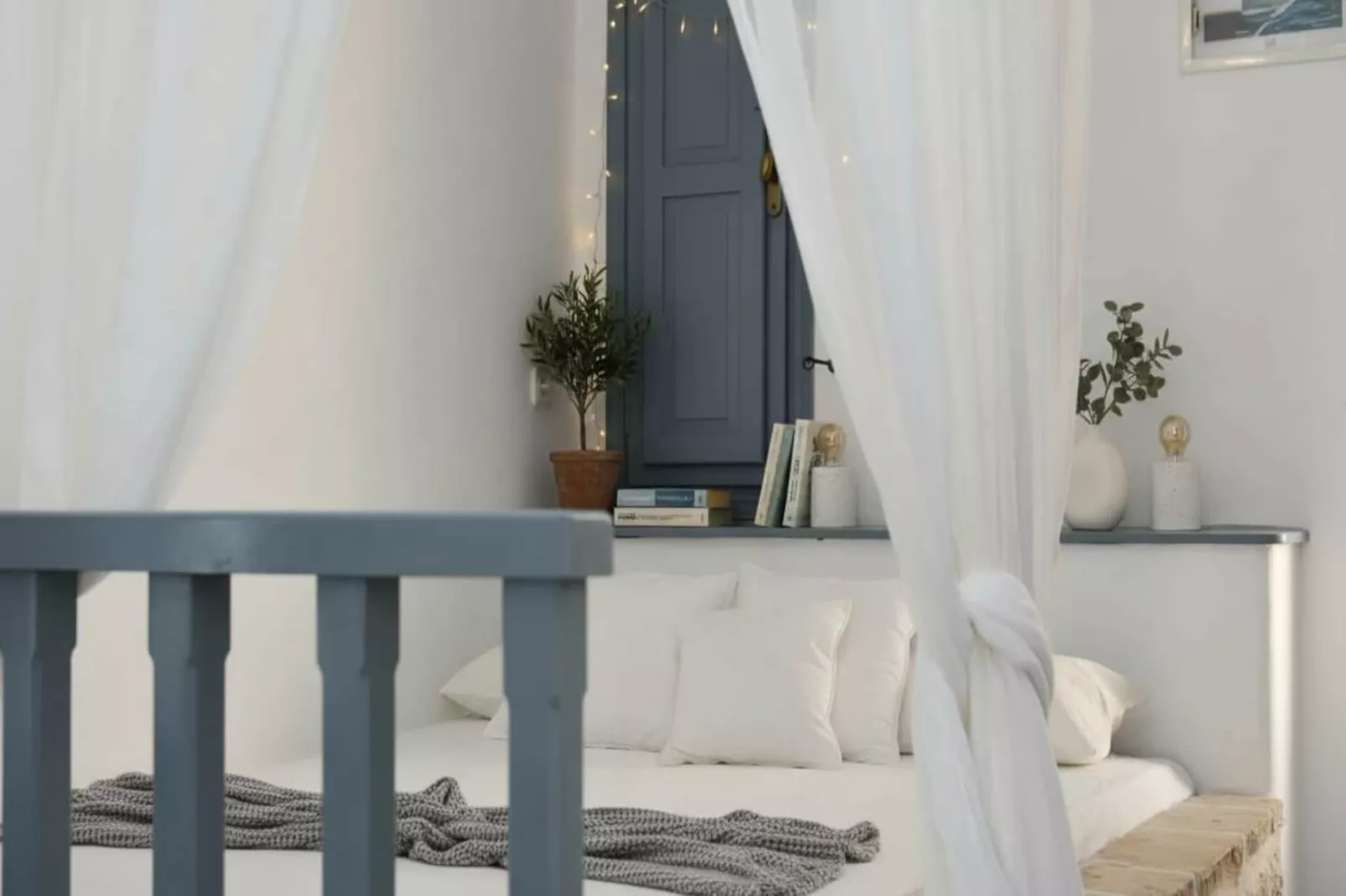 Vacay_patmos no2 - Schlafzimmer