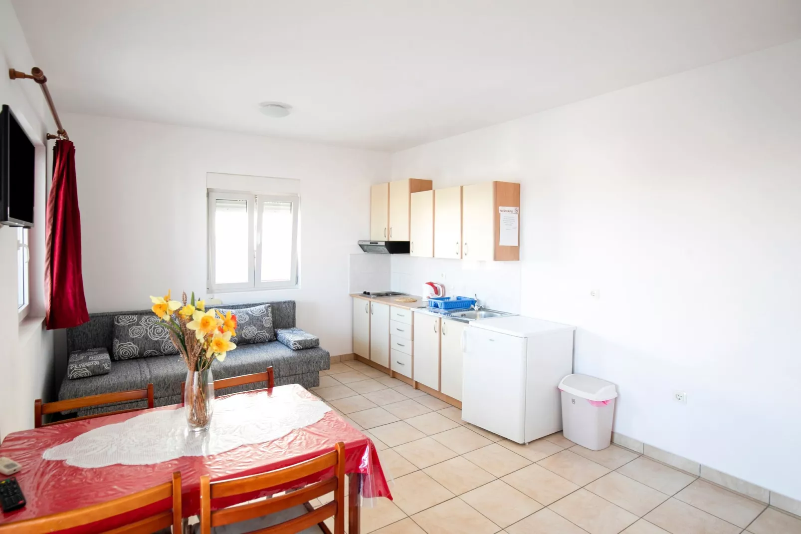 Lovely apartment Perica A5 - Salon