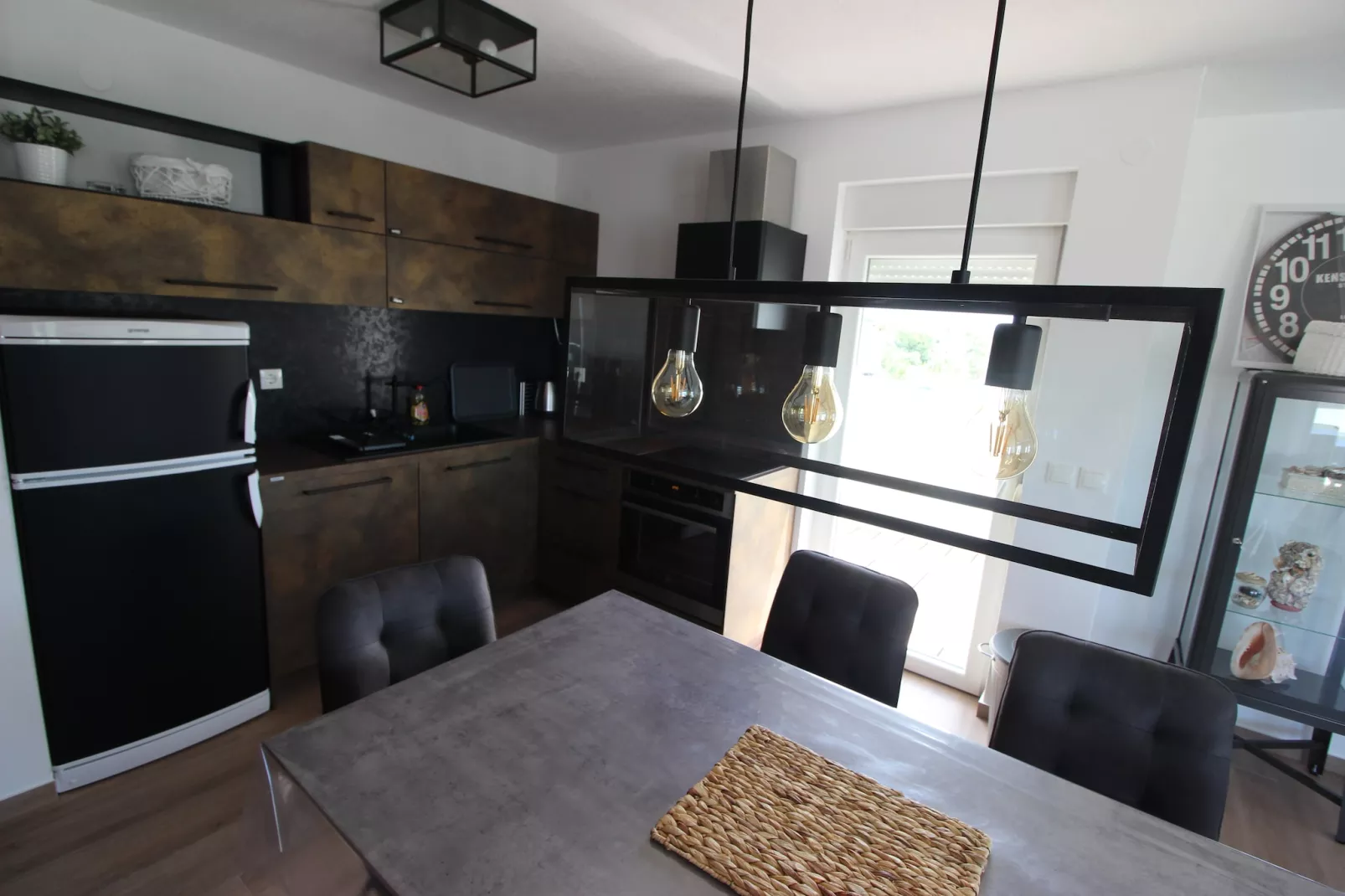 Apartman Jimmy - Esszimmer