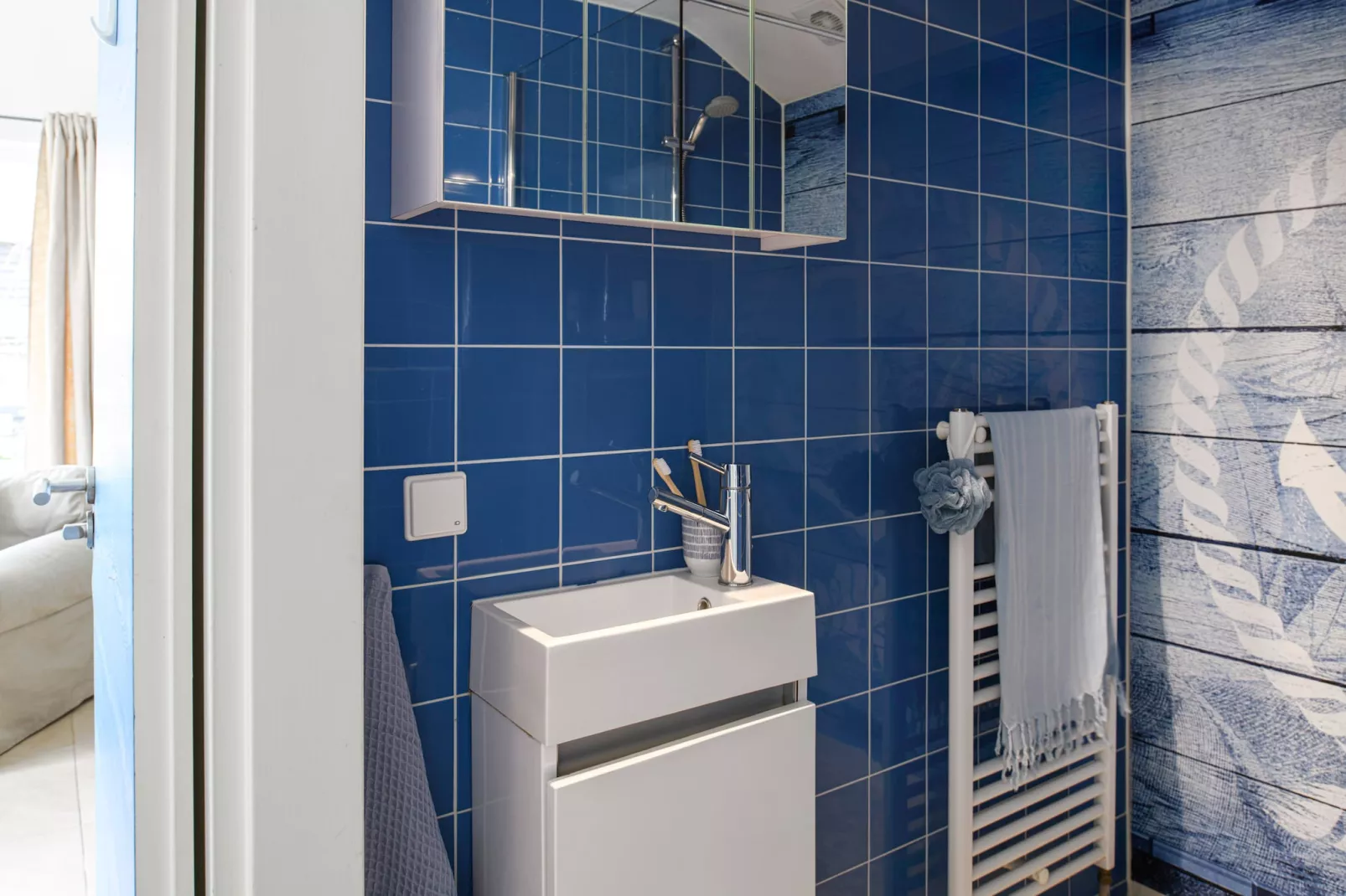 Comfort Bungalow - Bathroom
