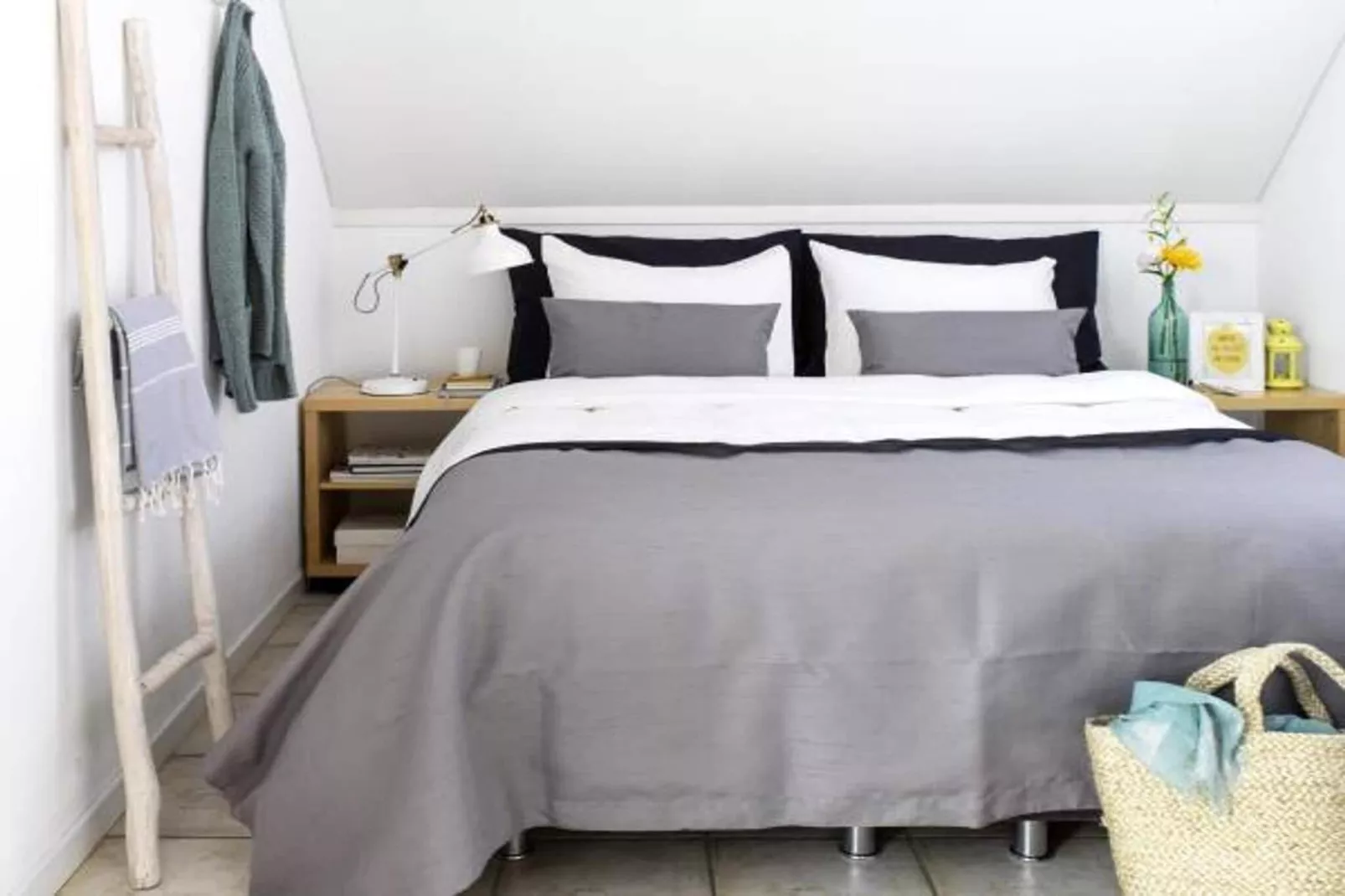 Family House | 10-12 personen | 4 slaapkamers | 3,5 badkamers - Bedroom
