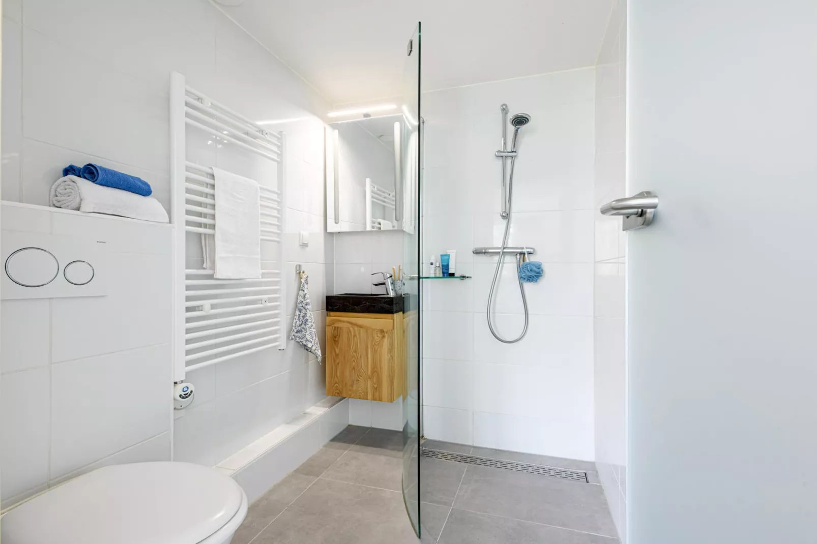 Panorama Villa | 3-8 pers | 3 slaapkamers | 2,5 badkamers - Salle de bain