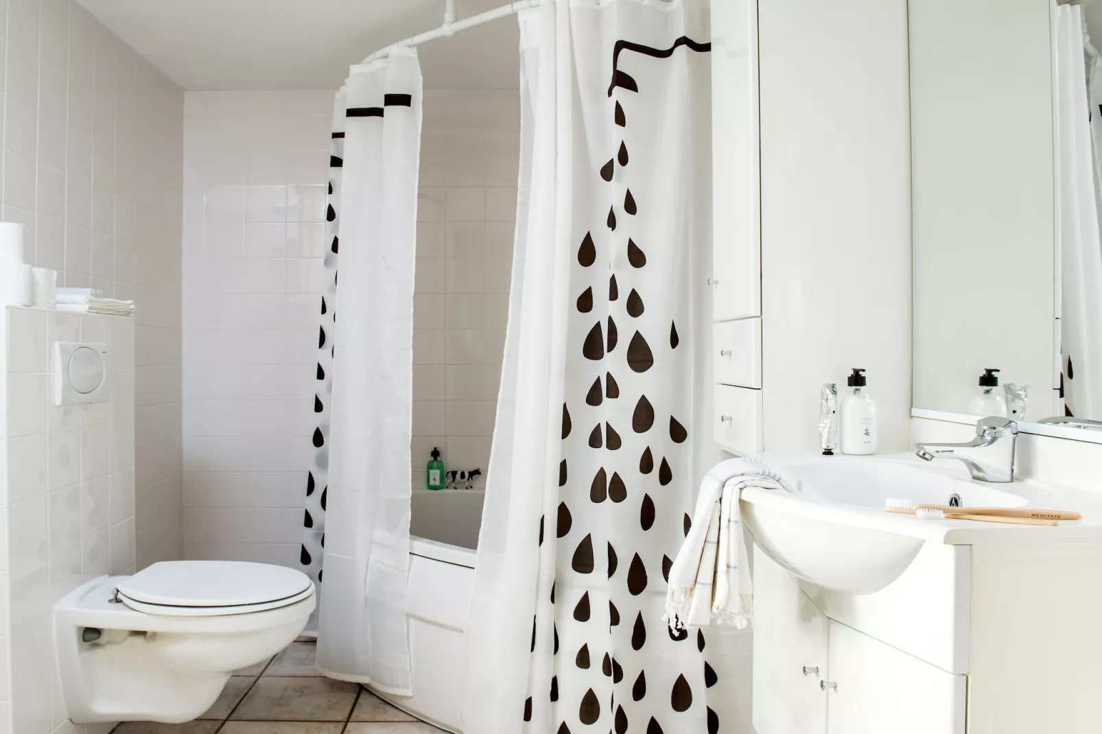 Panorama Villa - Bathroom
