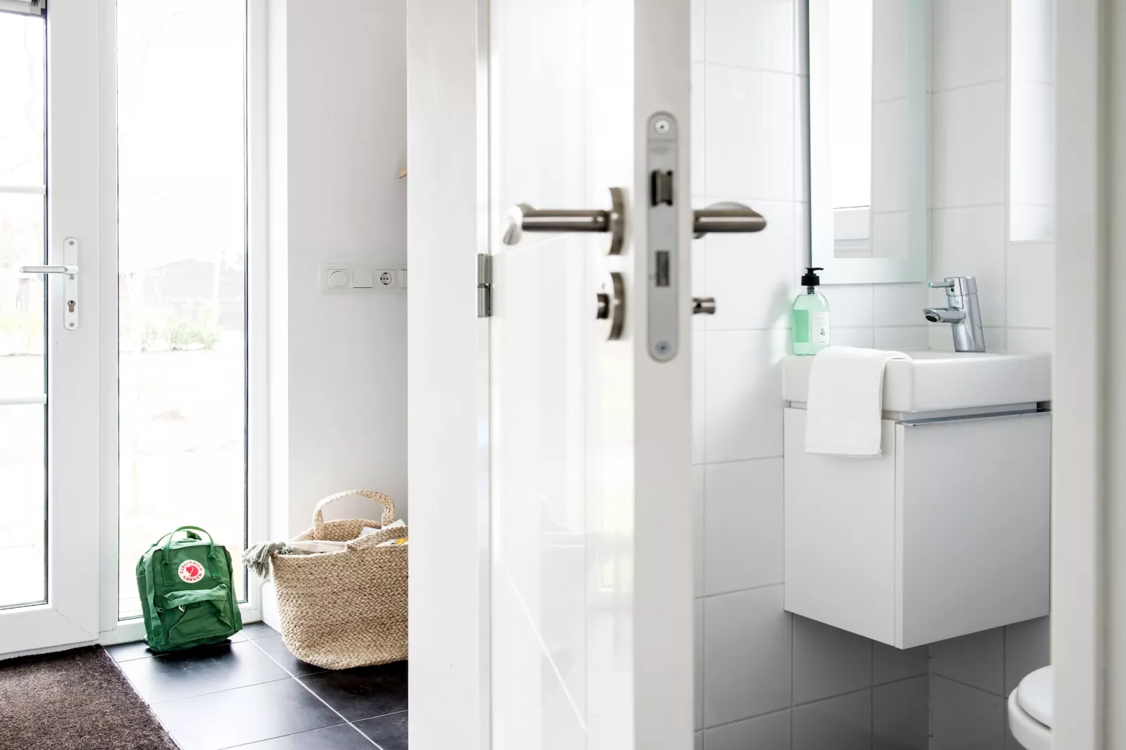Watervilla - Chambre