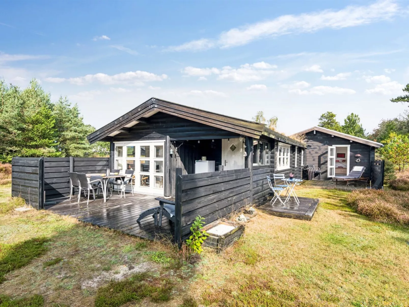 "Sorja" - 170m from the sea - Outside