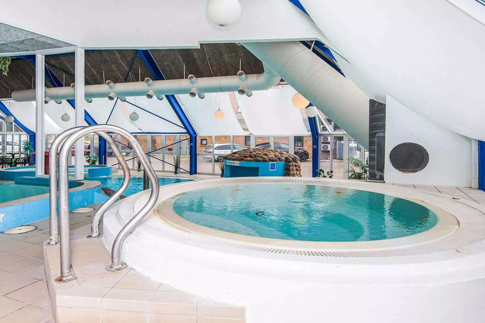 Maison de vacances pour 4 a Hejls-By Traum - Piscine