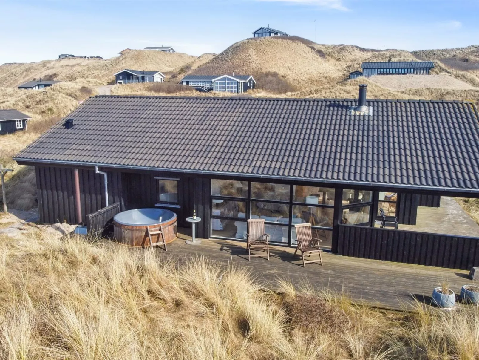 "Åmunde" - 150m from the sea - Outside