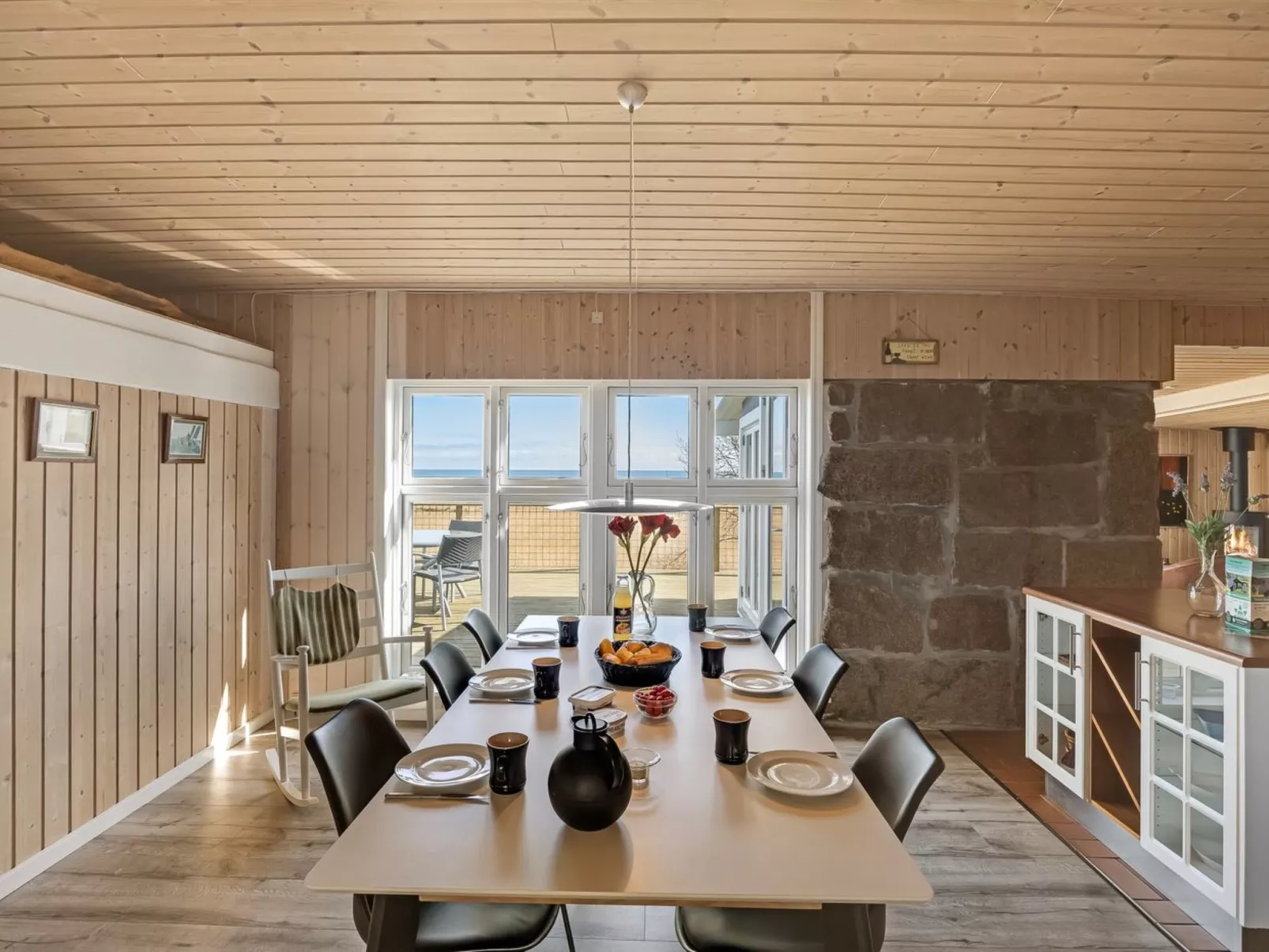 "Marlena" - 150m from the sea - Inside
