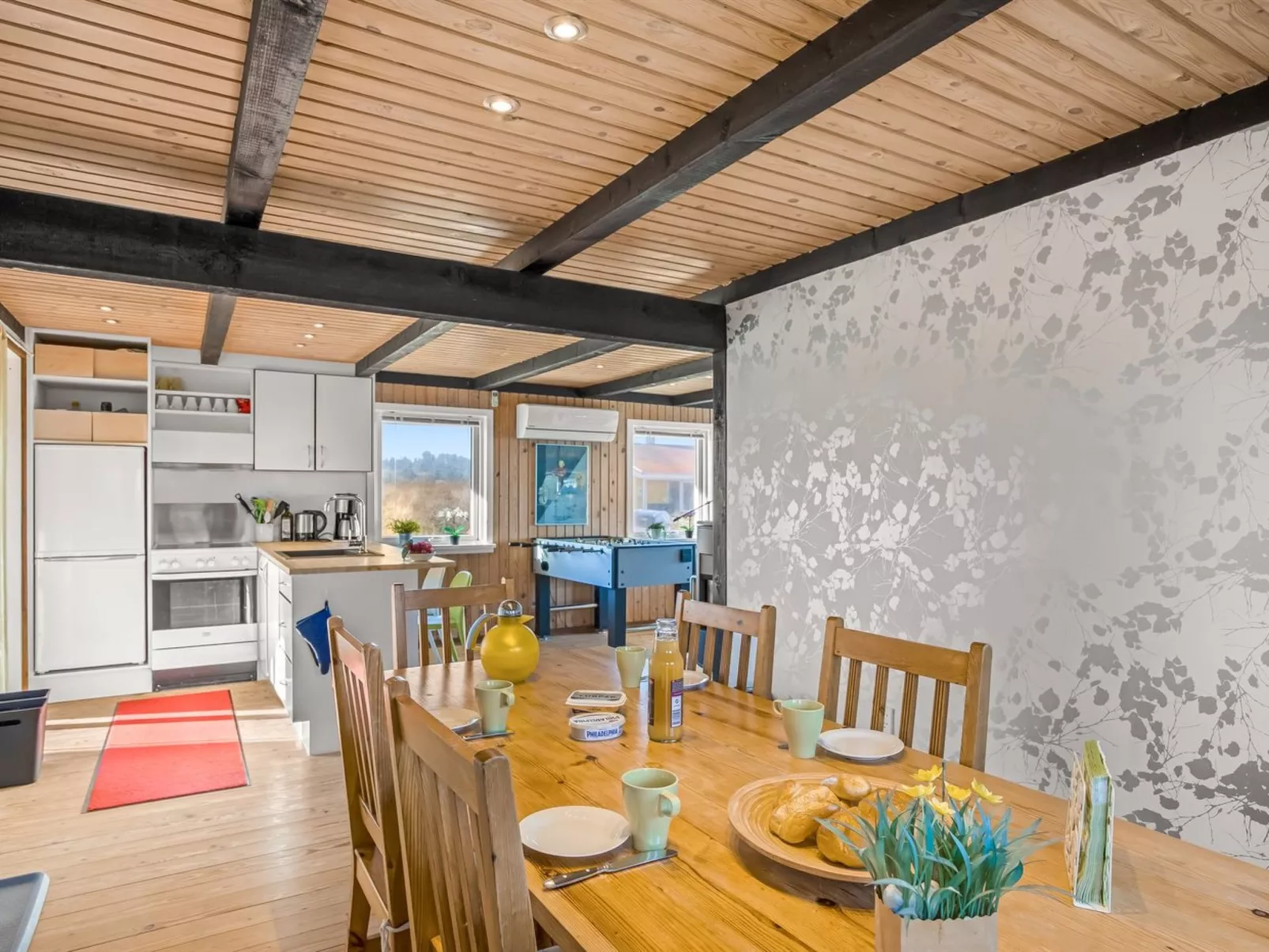 "Stella" - 700m from the sea - Inside