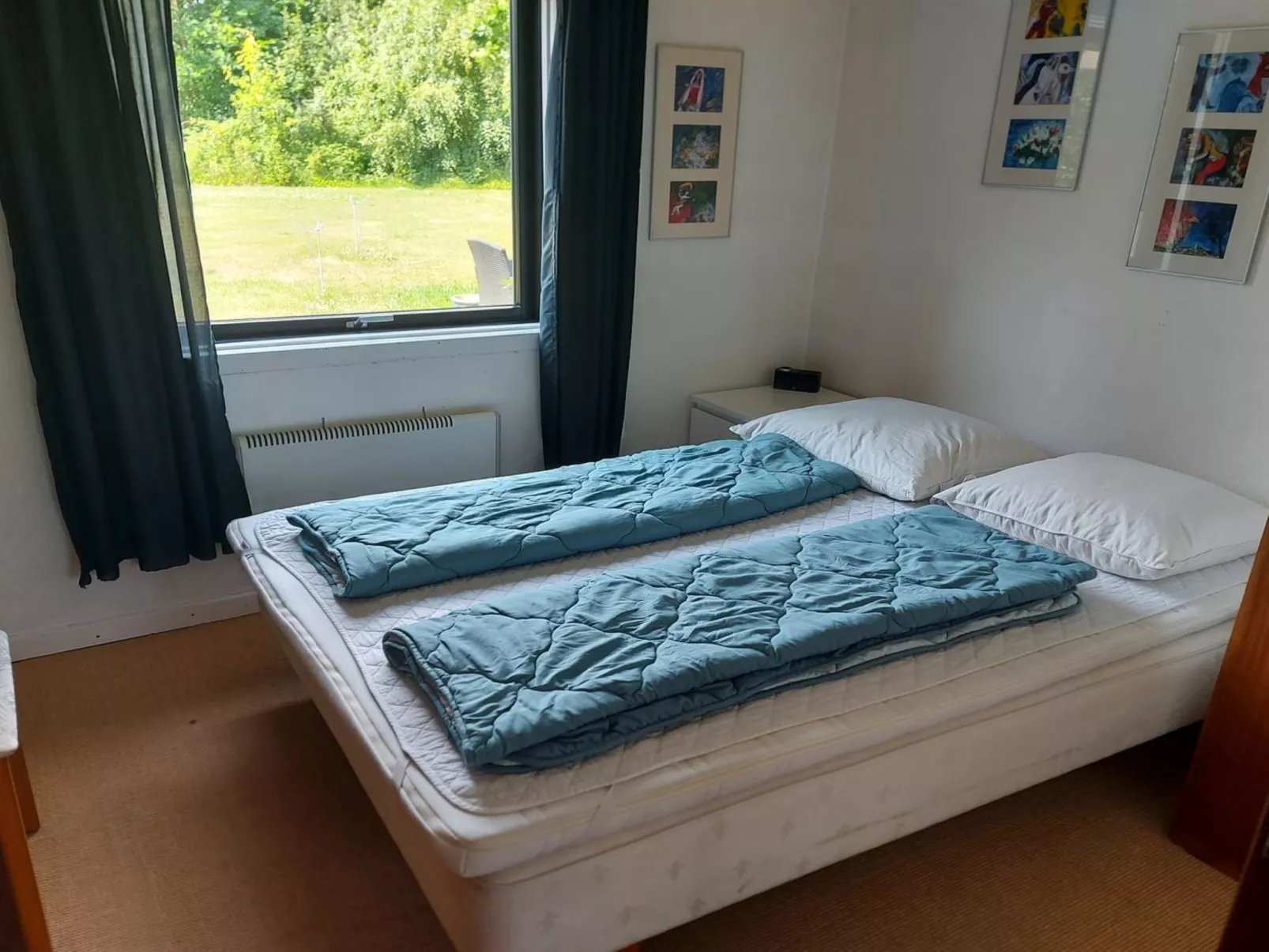 "Gadde" - 1km from the sea - Drinnen