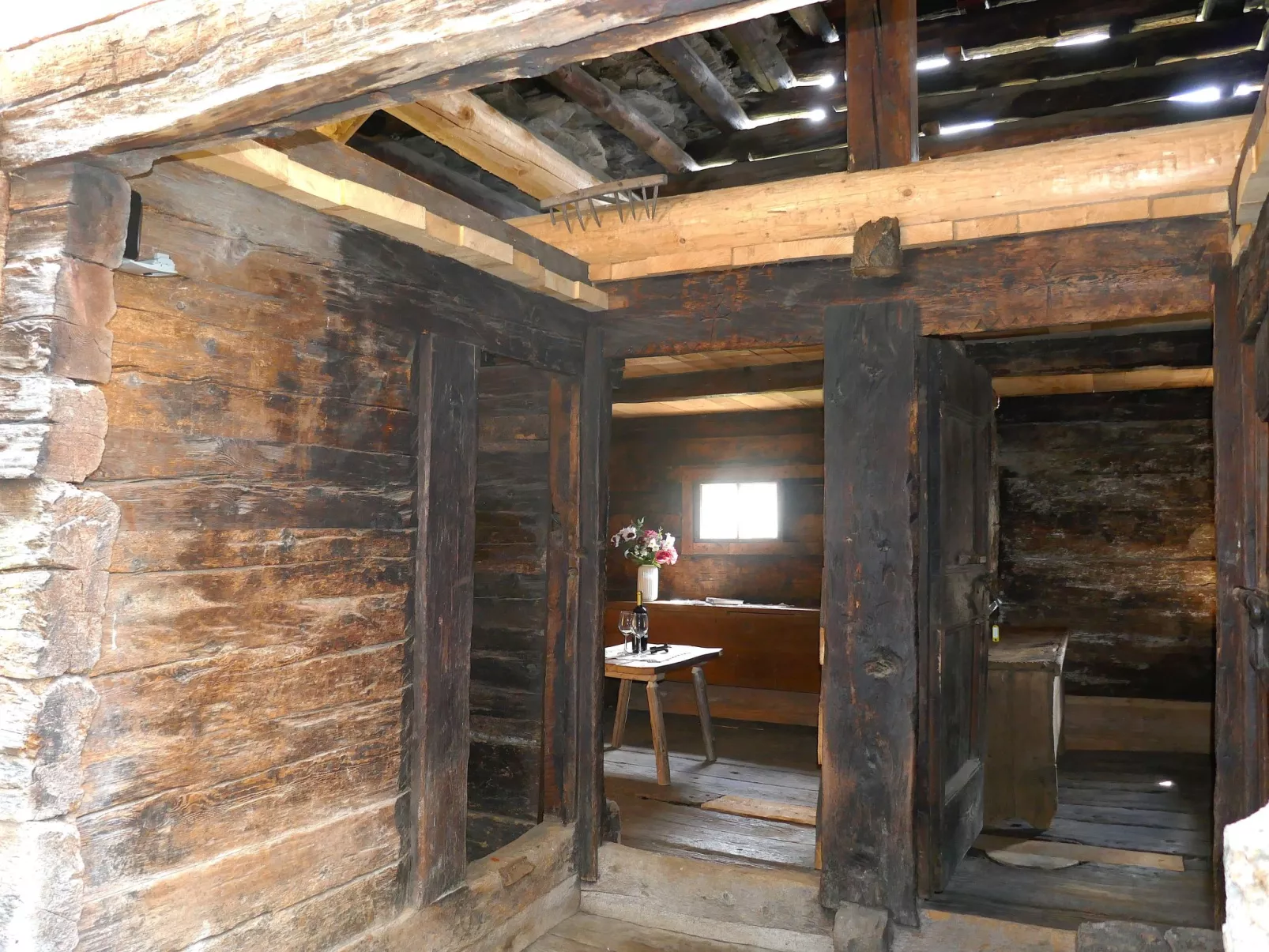 Rustico La Dimora - Inside