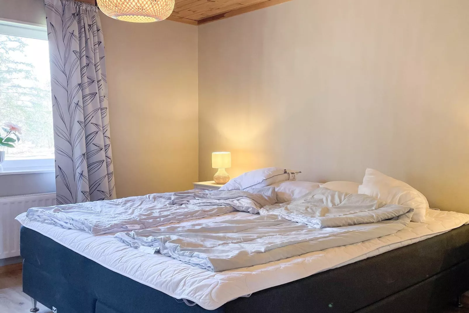Maison de vacances pour 4 a KLINTEHAMN-By Traum - Intérieur