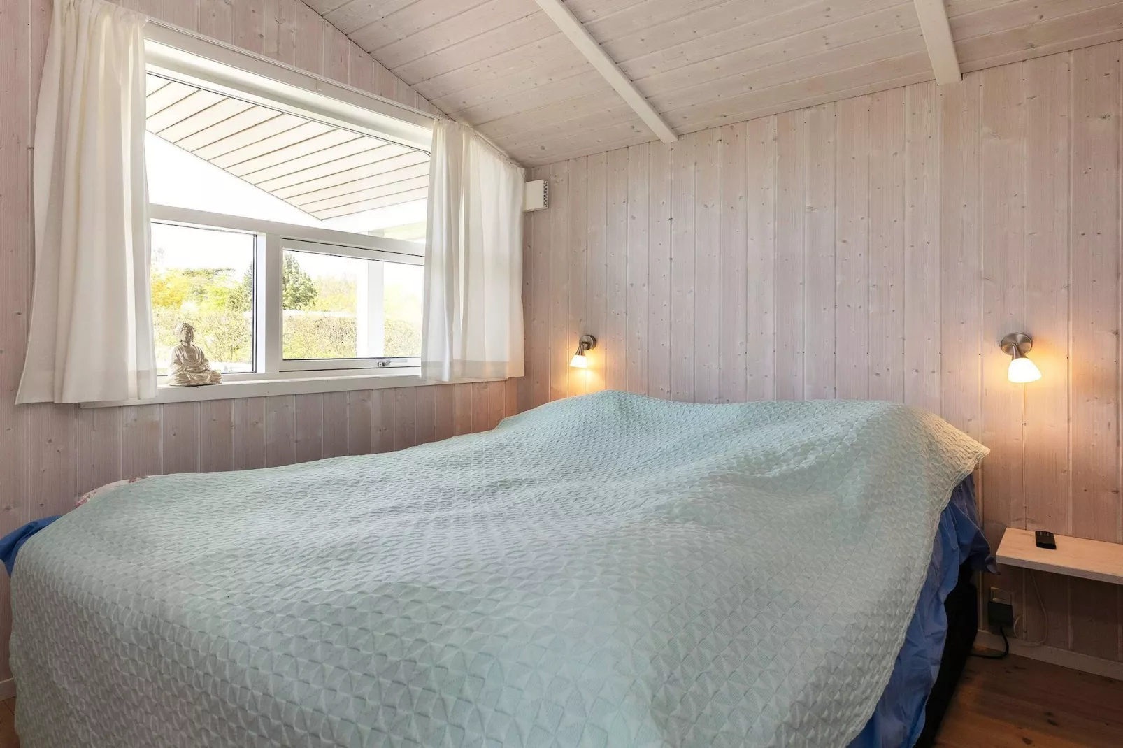 Maison de vacances pour 6 a Hadsund-By Traum - Intérieur