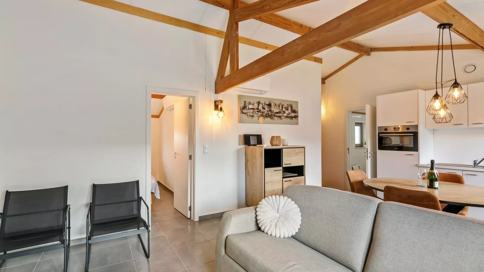 Westhinder I H95 - Salon