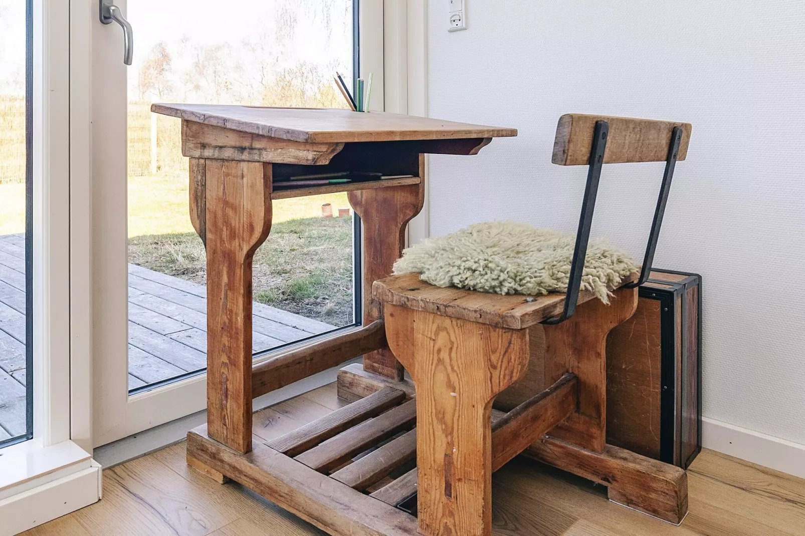 4 etoiles maison de vacances a Skibby - Intérieur