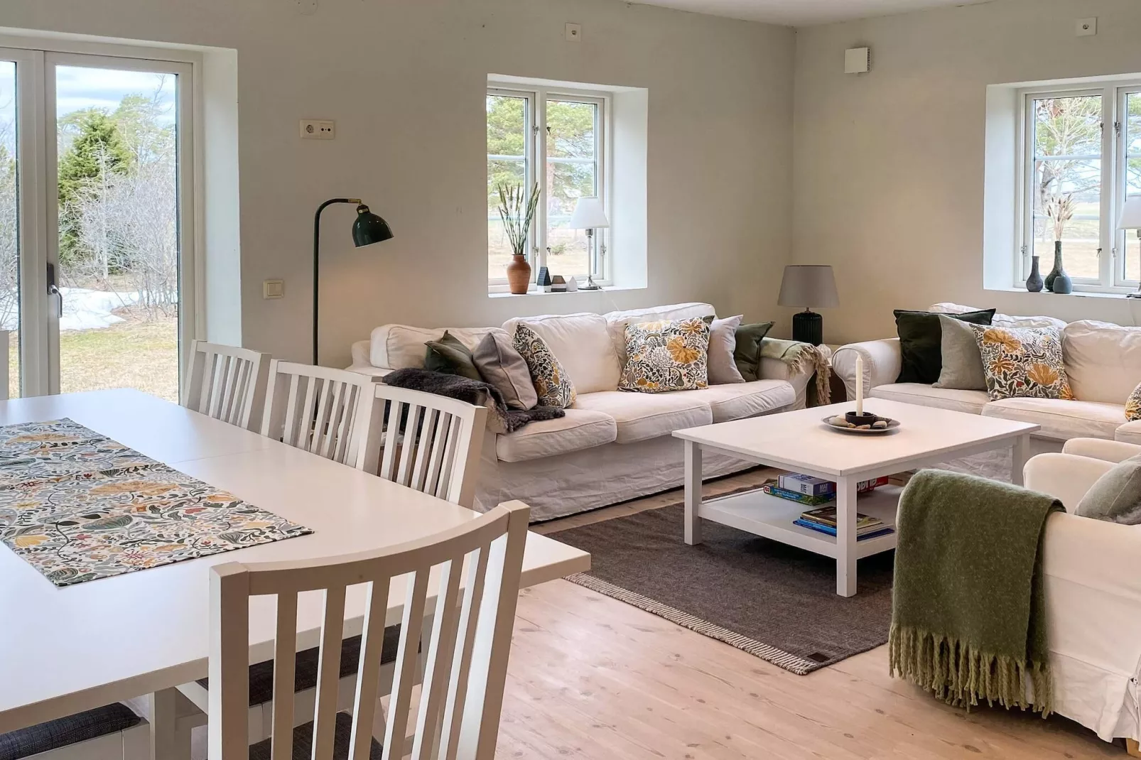 5 Sterne Ferienhaus in Lärbro