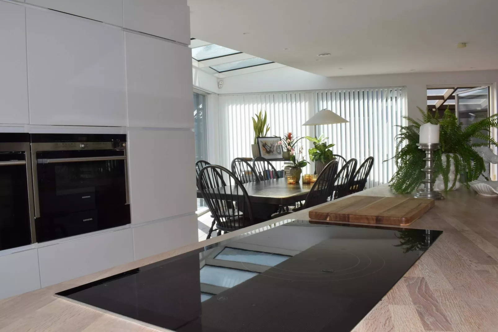 5 Sterne Ferienhaus in Vesterøy - Innenbereich