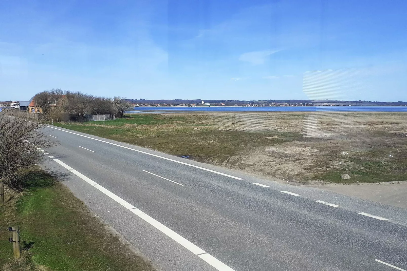 4 Sterne Ferienhaus in Roslev - Wasserblick
