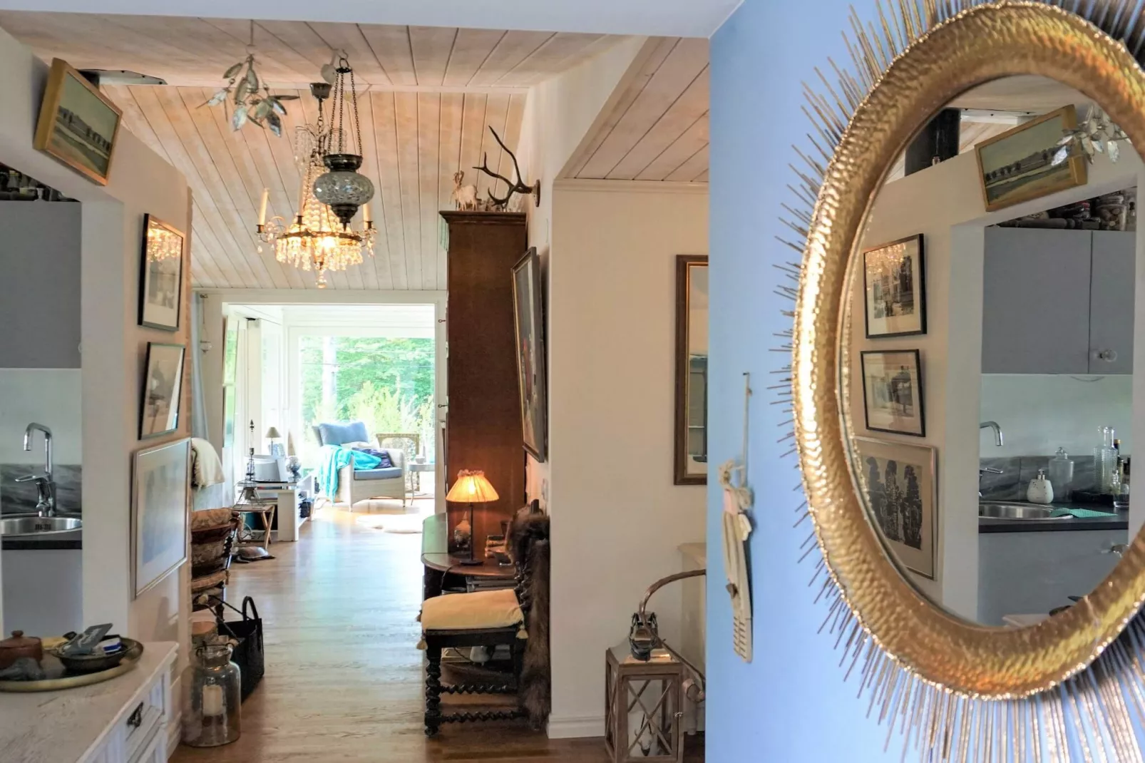4 star holiday home in KÄRNA - Indoor