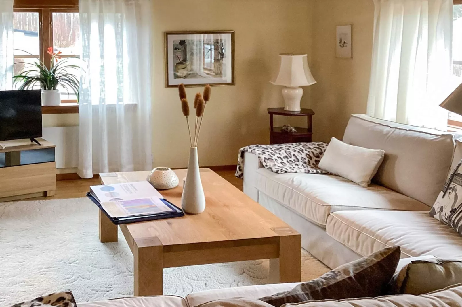 4 Sterne Ferienhaus in ELDSBERGA - Innenbereich