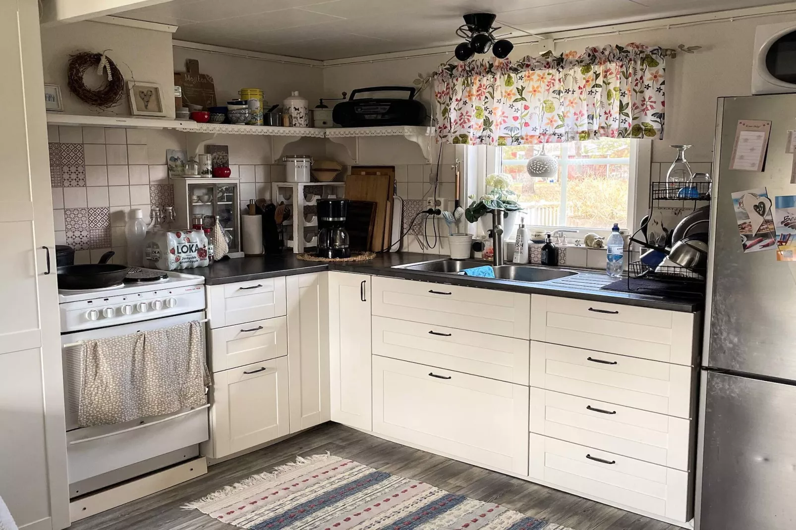 6 person holiday home in Skummeslövsstrand - Indoor