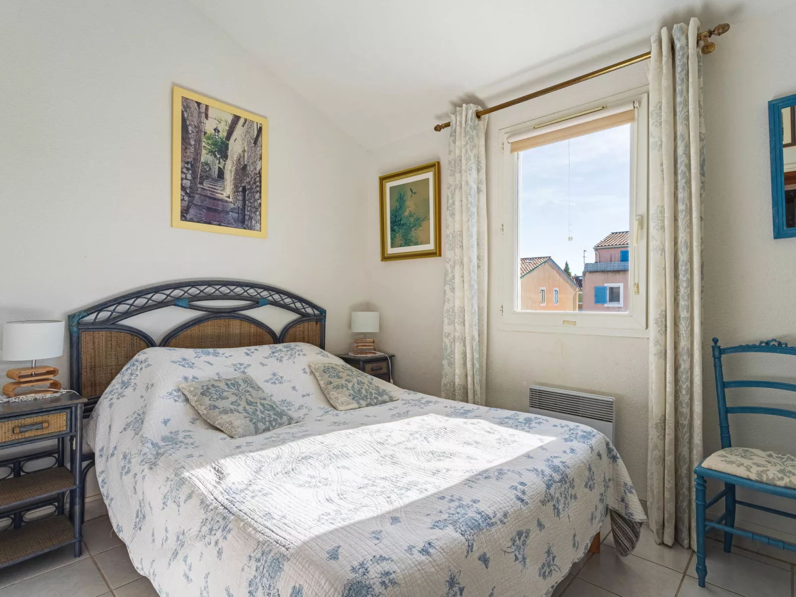 Les Mas d'Azur - Dedans