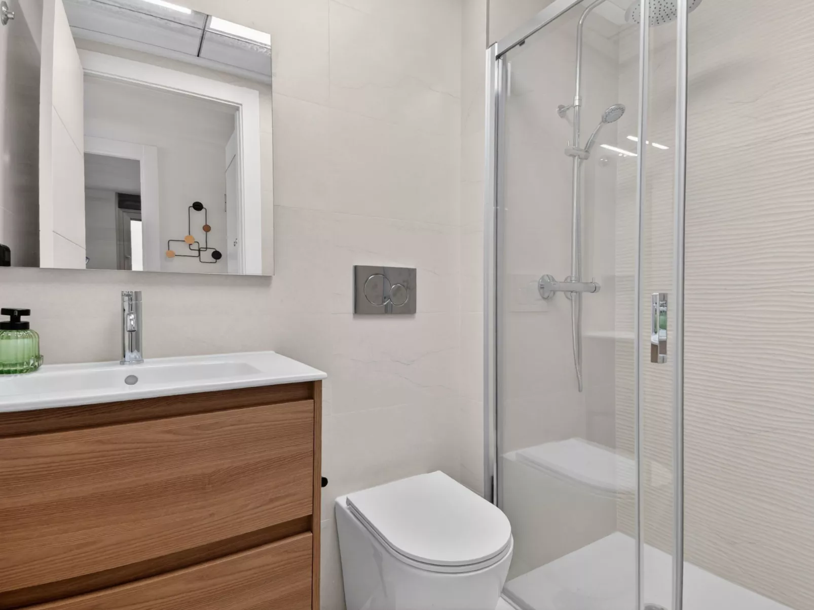 Intercosta Sun&City - Dedans