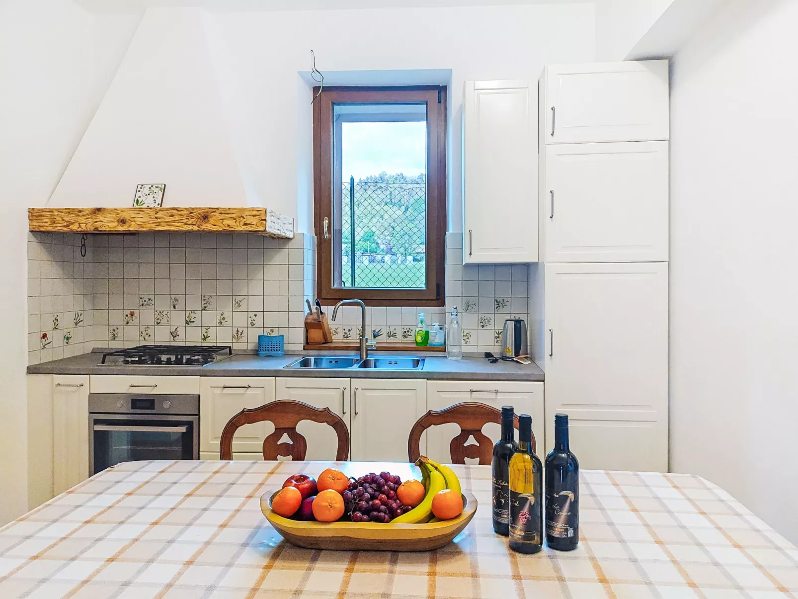 Cascina Paciotti - Inside