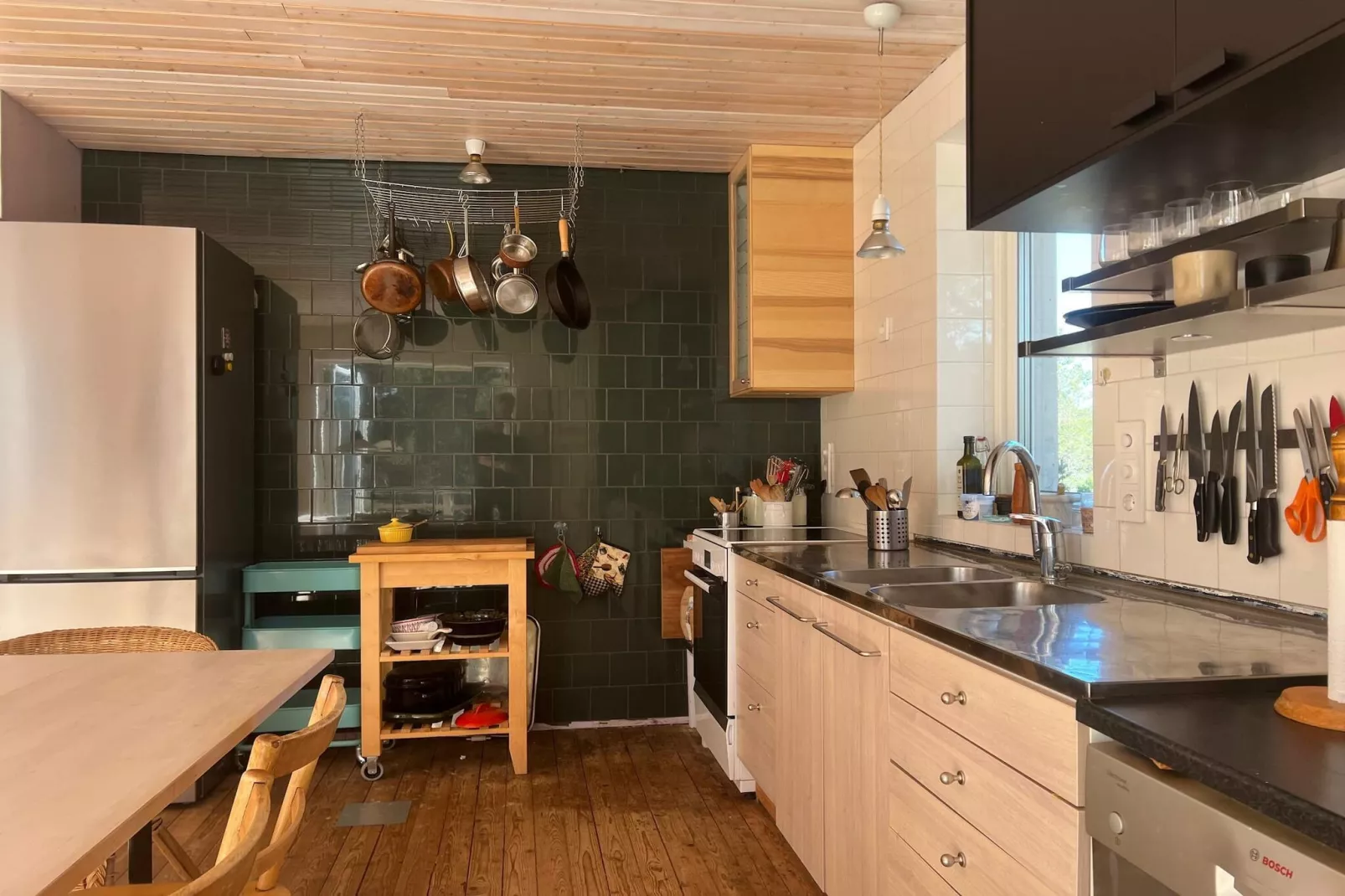 4 Sterne Ferienhaus in Runmarö - Innenbereich