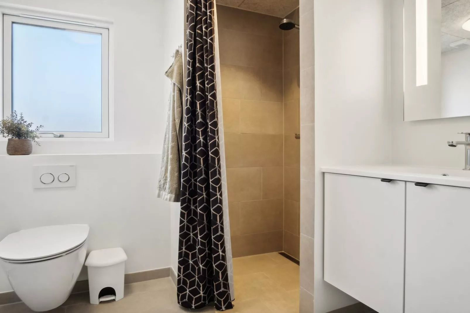 5 Sterne Ferienhaus in Højby - Innenbereich