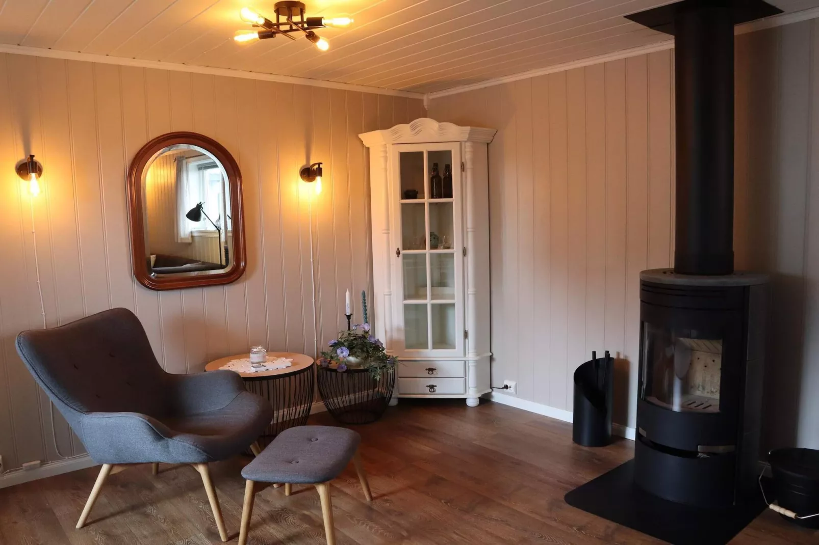 7 Personen Ferienhaus in Risør - Innenbereich