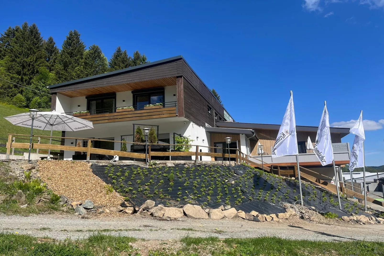 Combinatie Appartementen - 9 Personen - Untagged