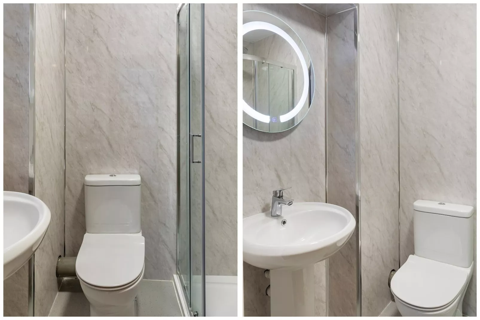 Deluxe Triple Room - Bathroom