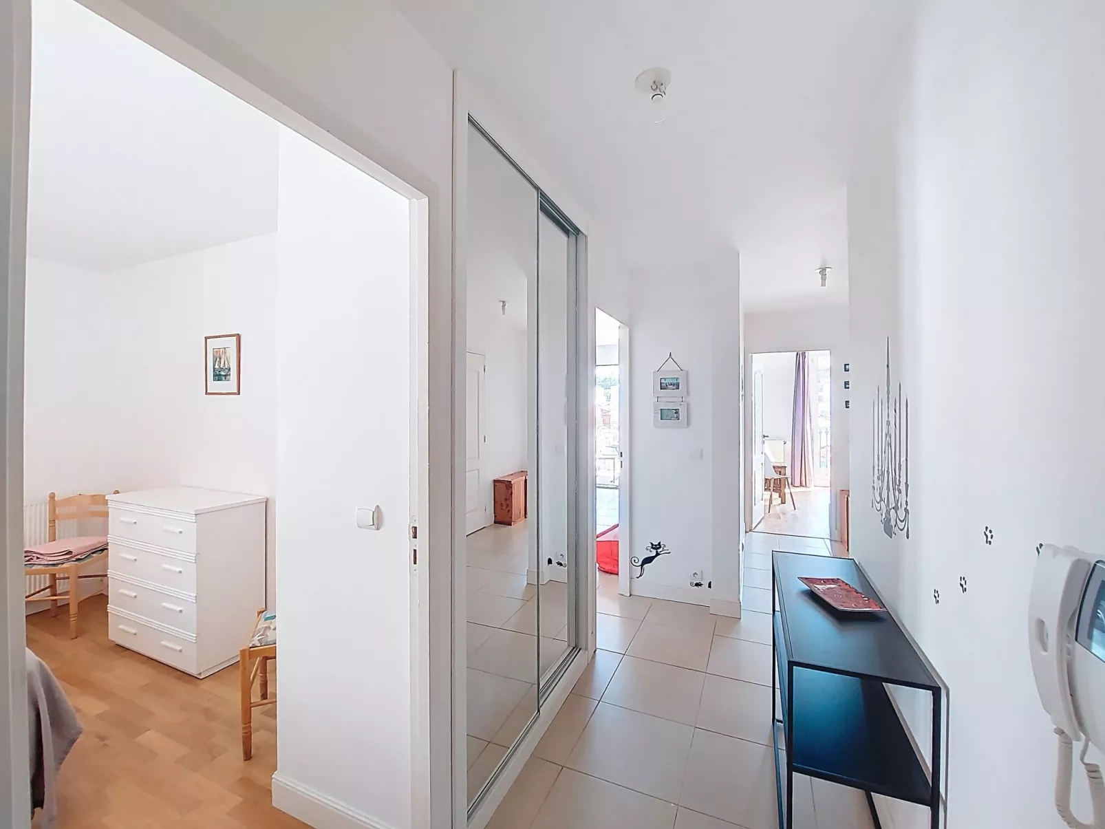 Villa Regatta - Drinnen