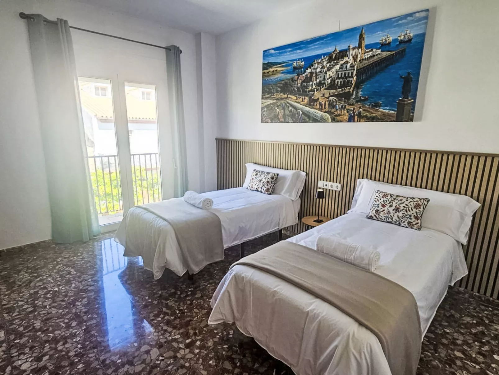 Rural Villam Rodericus & Nicolaus - Dedans