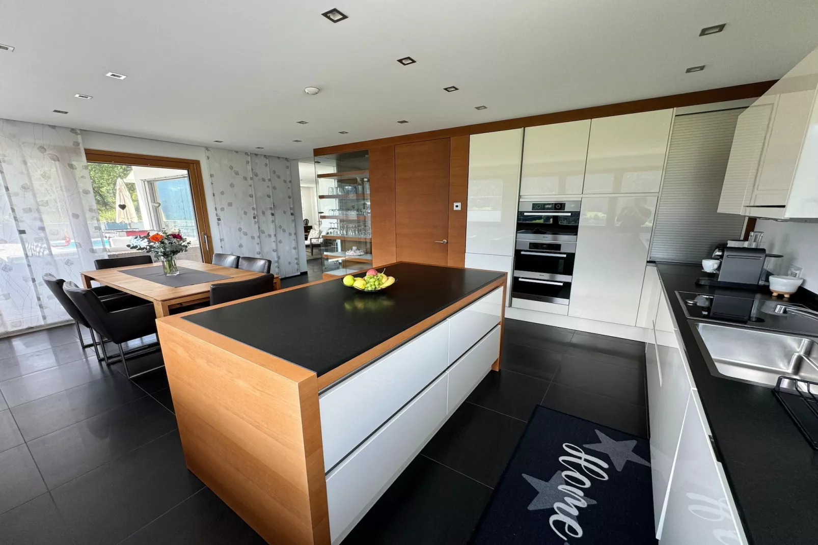 Villa Renate - Cuisine