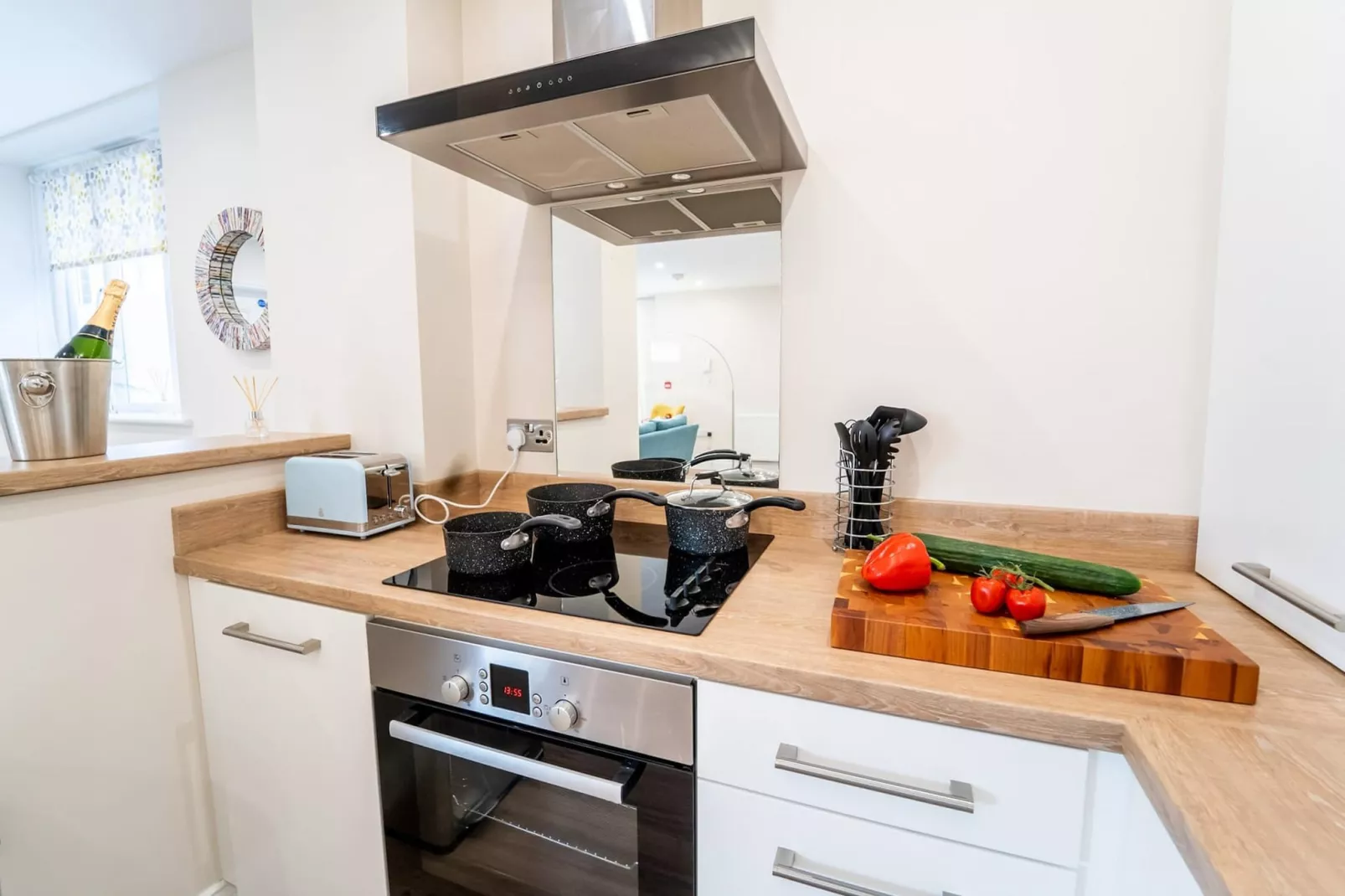 SQA - Kitchen