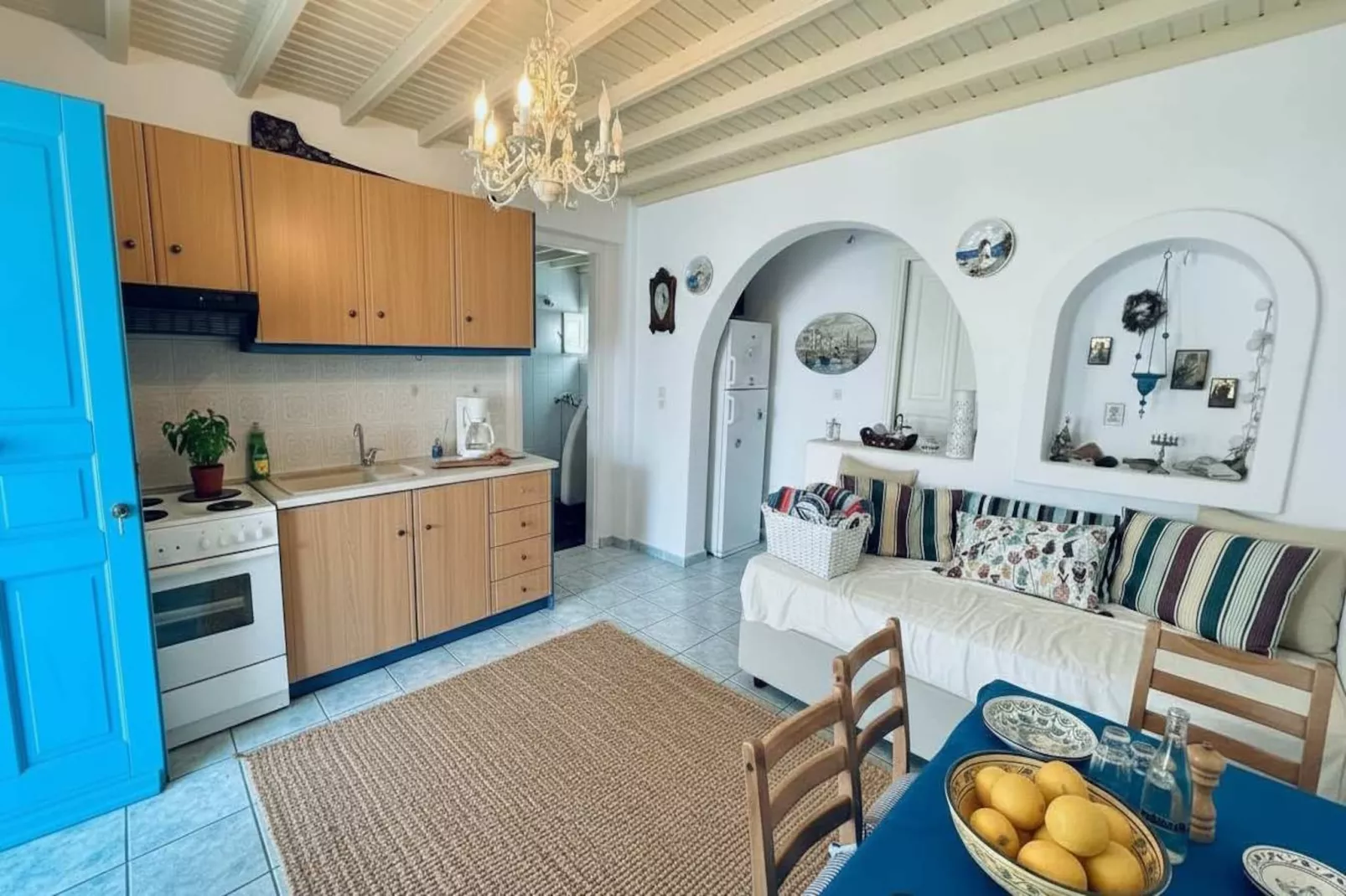 Juliana_vacay - Kitchen