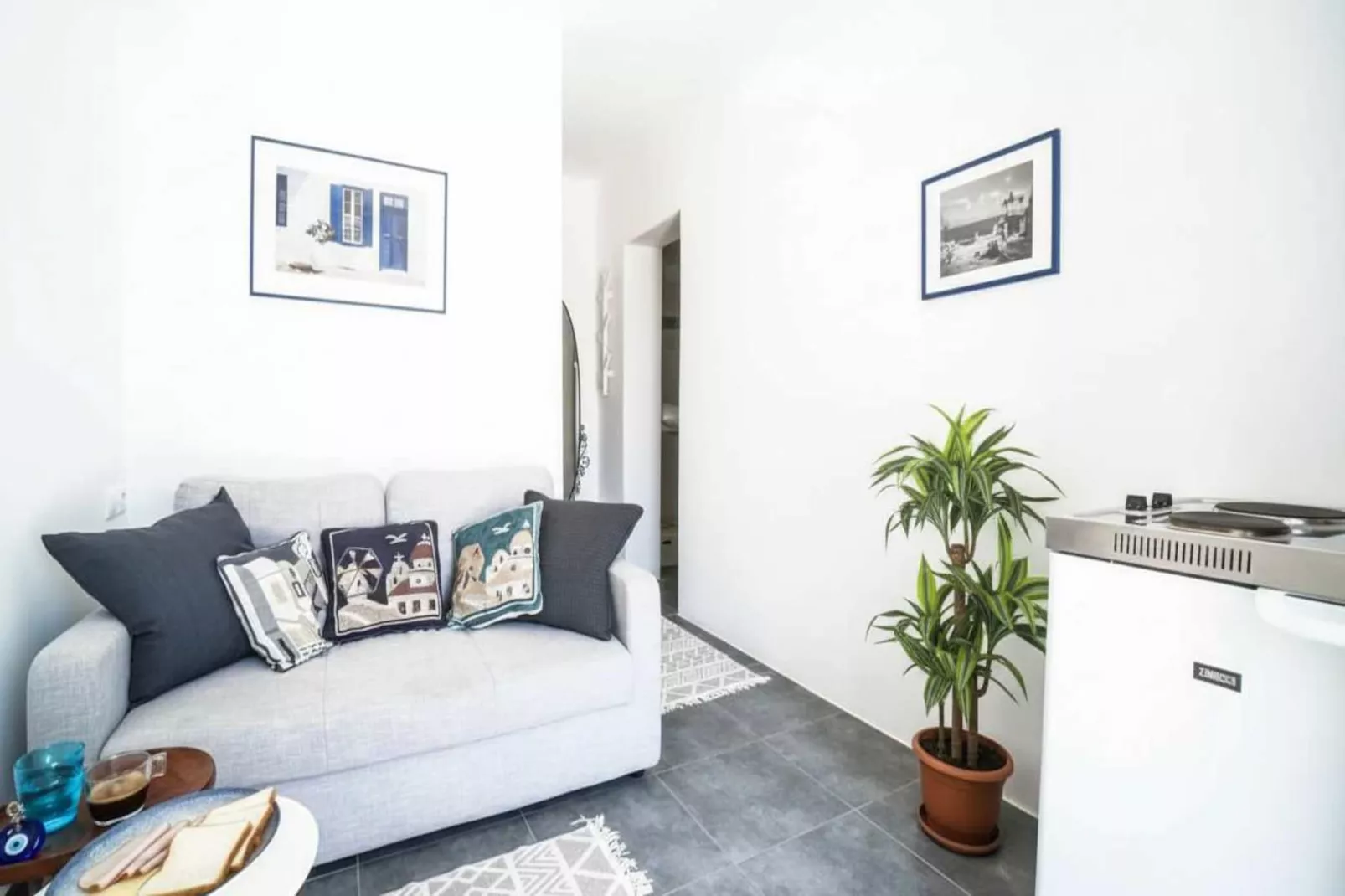 Zois_vacay - Wohnzimmer