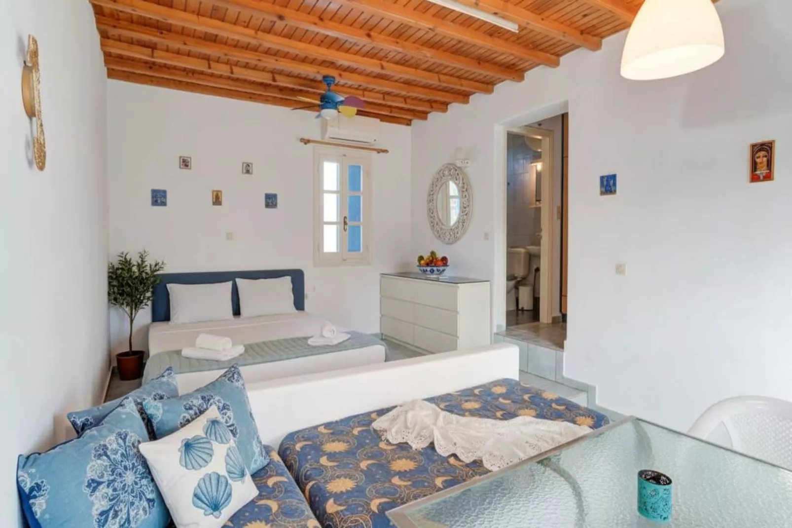 Ioannidou_vacay - Schlafzimmer