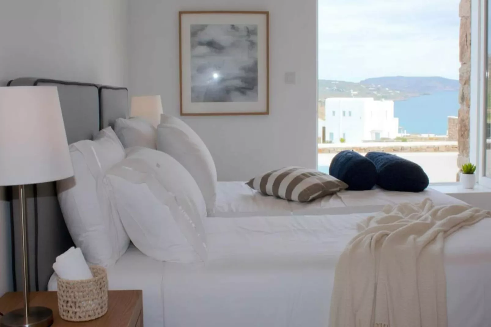 Lightblue_vacay - Schlafzimmer