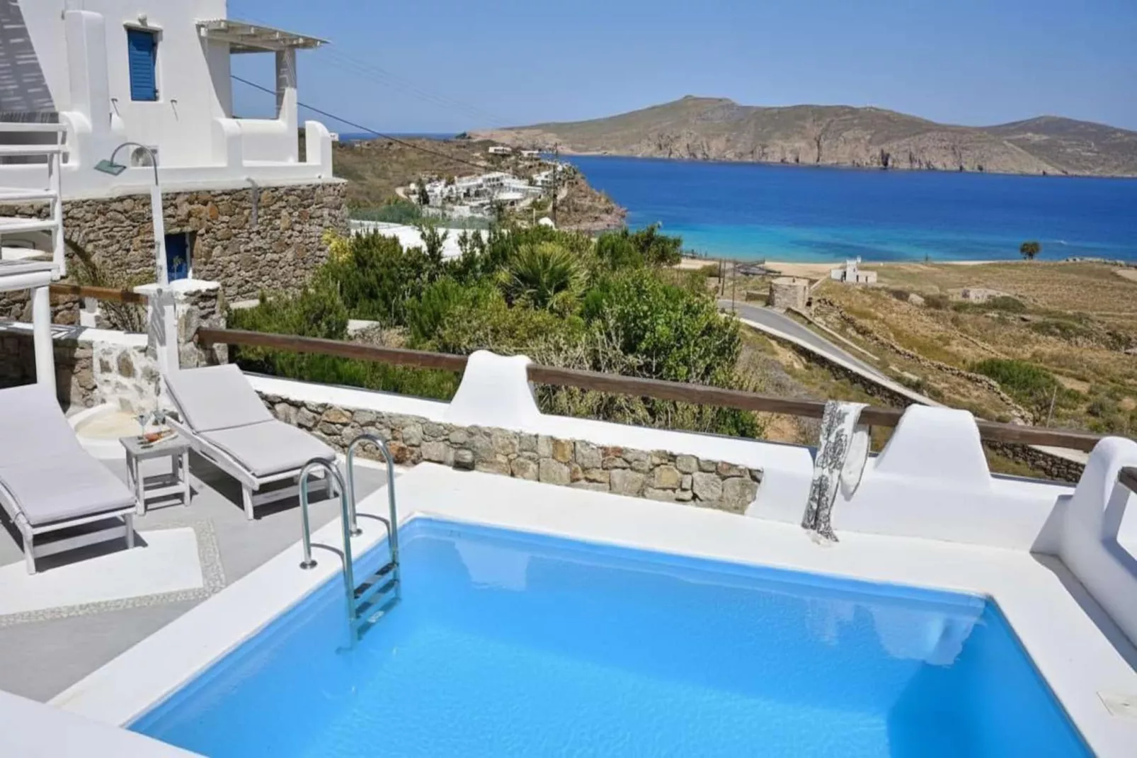 Argiris_vacay - Swimming pool