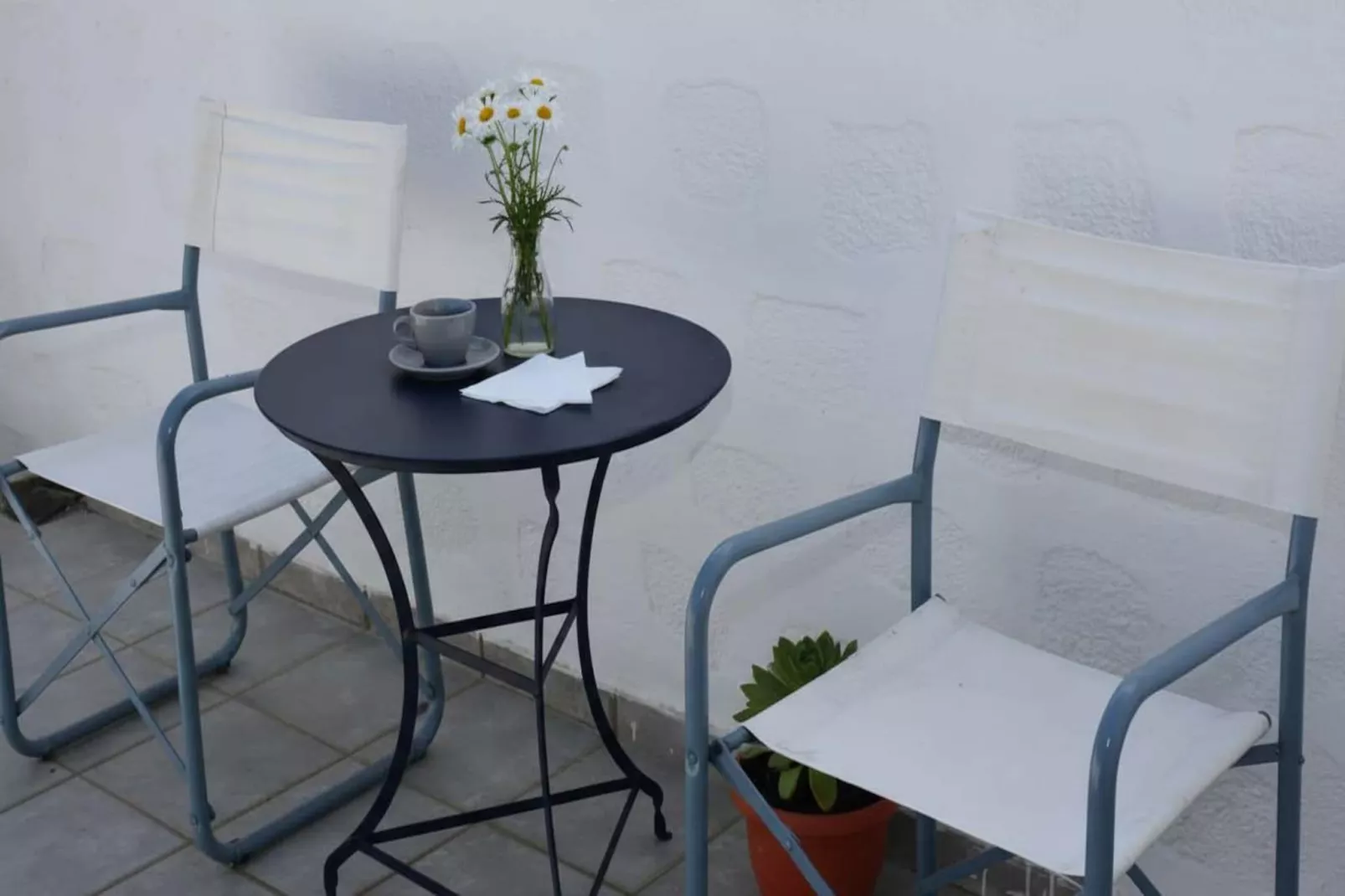 Vacay_patmos no4 - Terrasse / balcon