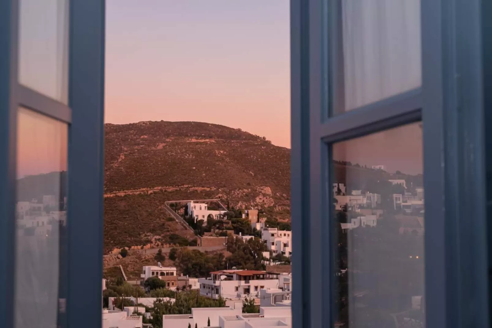 Vacay_patmos no3 - Aussicht Sommer