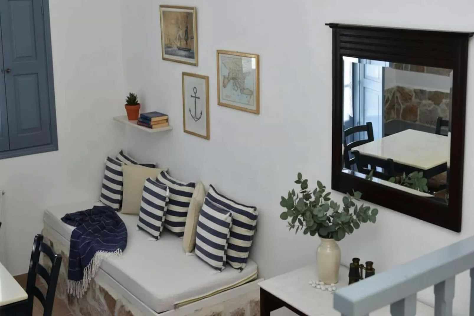Vacay_patmos no2 - Schlafzimmer